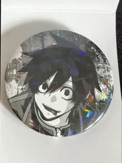 桃源暗鬼 マズル ロフト ホログラム缶バッジ 淀川真澄