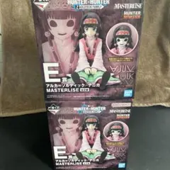 HUNTER×HUNTER ゾルディック家　ゼノ・ゾルディック　アルカセット HUNTER×HUNTER ゾルディック家 ゼノ・ゾルディック アルカセット