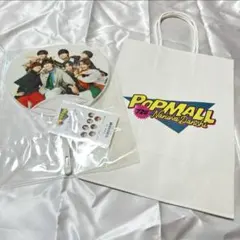 なにわ男子 POPMALL アルバム特典 3点