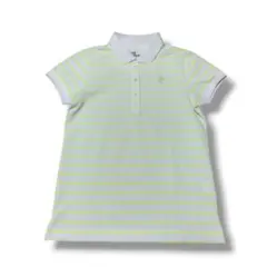 JACKBUNNY★レディースゴルフウェア★ポロシャツ★0★T31901