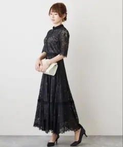 Dorry Doll 結婚式 ワンピース オケージョンドレス