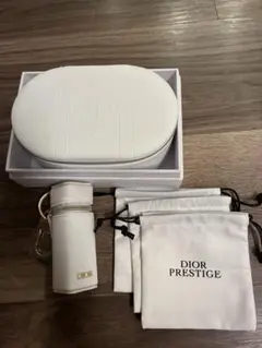 Dior ノベルティ　ジュエリー　ポーチ　リップケースと巾着のおまけのサムネイル