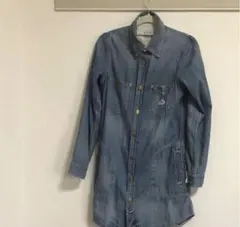 Lee デニムワンピース