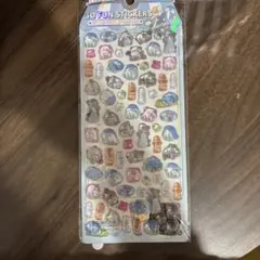 3D FUN STICKERS セレンディピティ ゴージャス