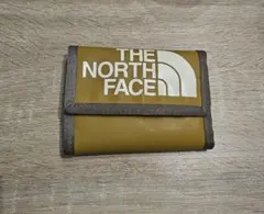 THE NORTH FACE 三つ折財布 イエロー系のサムネイル