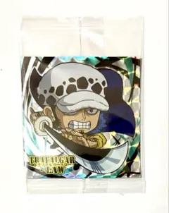 ONE PIECE 大海賊シールウエハース　ワンピース　LOG.6 ロー