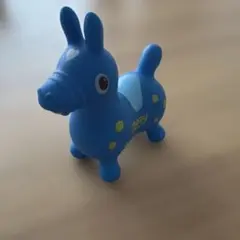 Rody ロディ 乗用玩具 ブルー