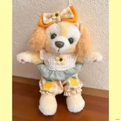 お顔厳選♡ディズニー テイスティーサマーサプライズ クッキーアンぬいぐるみバッジ