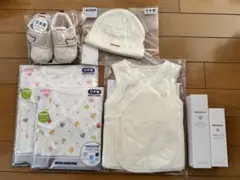 Miki House 新生児 ベビー服セット（愛育病院）