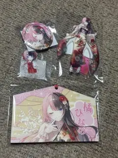 さくらみこ 京都IP書店 TSUTAYA 御朱印帳 絵馬 お守り - メルカリ