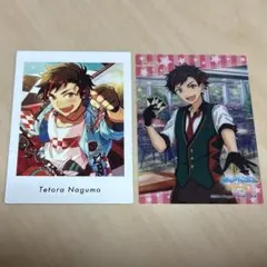あんスタ　南雲鉄虎　カード