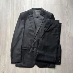 WACKO MARIA ワコマリア ブラック セットアップ 美品 イタリア高級