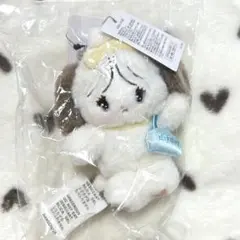 mikko ぬいぐるみチャームtiny tiny スフレ