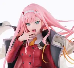 ダーリン・イン・ザ・フランキス ゼロツー 1/7 完成品フィギュア