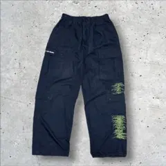 20周年限定HUFカーゴパンツ Mixed by Dub Master Lサイズ