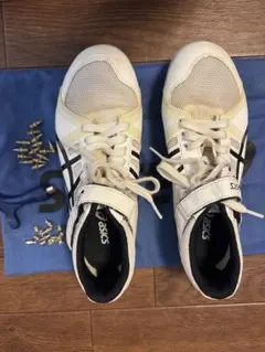 ASICS TTP526 スパイクシューズ 25.5cm