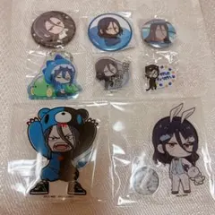 WIND BREAKER ウィンブレ　グッズ　杉下、蘇芳、梅宮、柘浦、桐生、兎耳