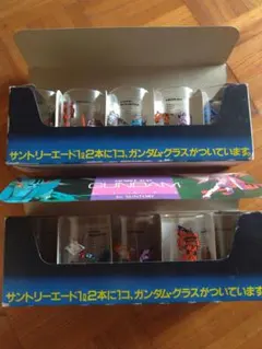 希少！ガンダム コップ 10個