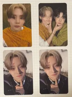 ald1 サンウォン hmv トレカ　まとめ売り