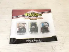 僕のヒーローアカデミア アクリルステッカー
