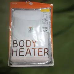 SEVEN PREMIUM BODY HEATER 9分袖 丸首 Sのサムネイル