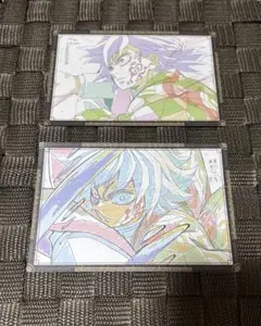 鬼滅の刃　ダイニング　dining お裾分けポストカード　無限城　冨岡義勇