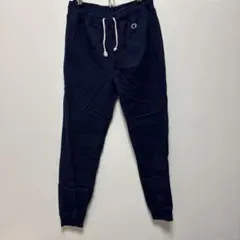 Champion チャンピオン ジョガーパンツ ネイビー Mのサムネイル