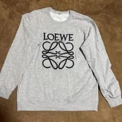 LOEWE × On スウェット H929Y24J01 グレー M 新品 - メルカリ