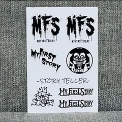 最終値下げ　my first story  写真集 マイファス限定 美品　レア ヤマハ】バンドスコア MY FIRST STORY Single Collection 「最終