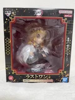 鬼滅の刃 煉獄杏寿郎 ラストワン フィギュア