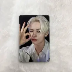 ENHYPEN ニキ 宵 来日記念 ラキドロ