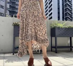 Chloe 花柄スカート　36