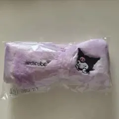 medicube クロミ デザインヘアバンド