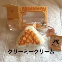 Mellojoy バタークリームチーズ もちもちもち スクイーズ - メルカリ