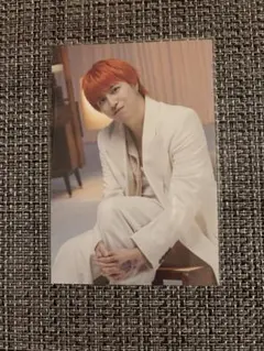 超特急 タカシ RE:VE ポストカード 《7-1》