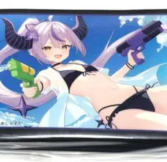 ホロライブ ラプラス・ダークネス カードスリーブ ラプ様 o_xのサムネイル