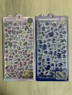 本日限定価格！！正規品　ボンボンドロップシール　クーリア　2枚セット