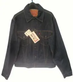 LEVIS BIG E ジージャン　サードモデル　６０ｓ　サイズ40