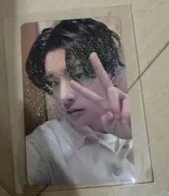 ENHYPEN エナプ 味スタ 会場特典 FCトレカ ジェイク