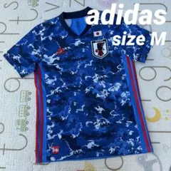 adidas アディダス 日本代表 迷彩柄 サッカーウェア M