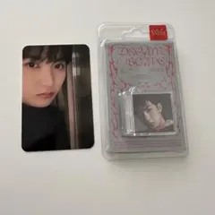 dream()scape smini mu-mo 特典　トレカ  ロンジュン