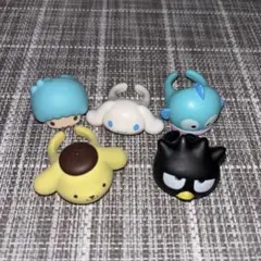 ファッションリング サンリオ セット