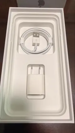 Apple iPhone 8 Plus本体なし付属品セット