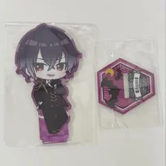 東京ディバンカー東ディバBIGアクリルスタンドエドワード・ハート