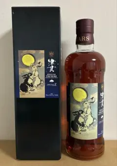 ウイスキーラバーズ名古屋限定】新潟亀田蒸留所シングルモルト