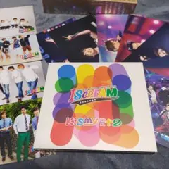 Kis-My-Ft2 CONCERT TOUR 2016 I SCREAＭ