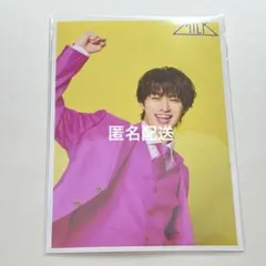 M!LK シャカレボ　生写真　66杯目　曽野舜太
