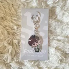 すのチル アクリルキーホルダー 阿部亮平