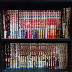 22 漫画 まとめ売り 68冊セット