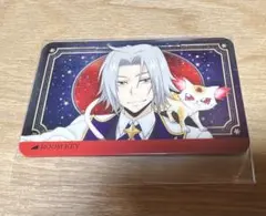リボーン カラオケの鉄人 コラボ オリジナルルームキー風カード 獄寺